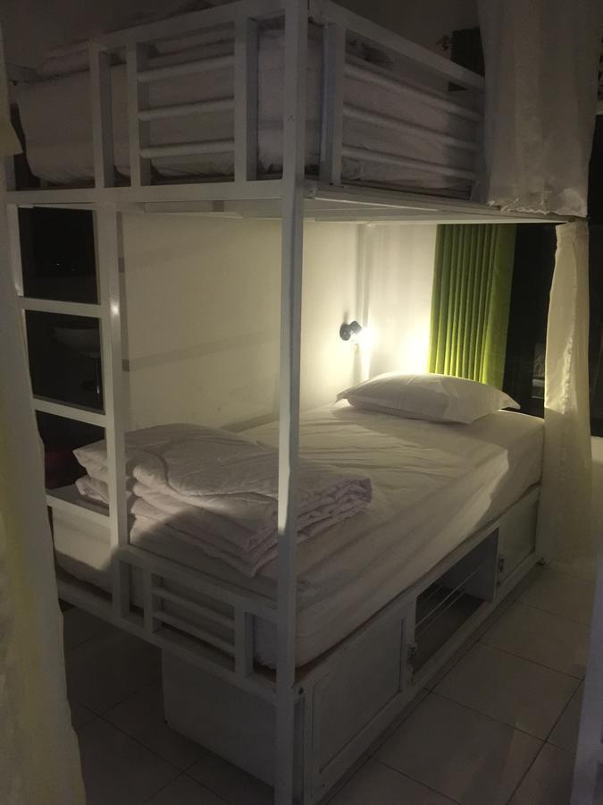 Anggrek Mas Bed & Breakfast Hostel อูบุด ภายนอก รูปภาพ